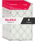 Frigidaire PureAir MERV 11 Filters - Breathe Pure with 6 Pack!