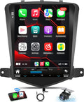 8-Core Android 13 Car Stereo for Chevy Cruze 2009-2015 - 10.4 in HD