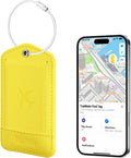 TopMade Smart Luggage Tag with Apple Find My for Easy Travel