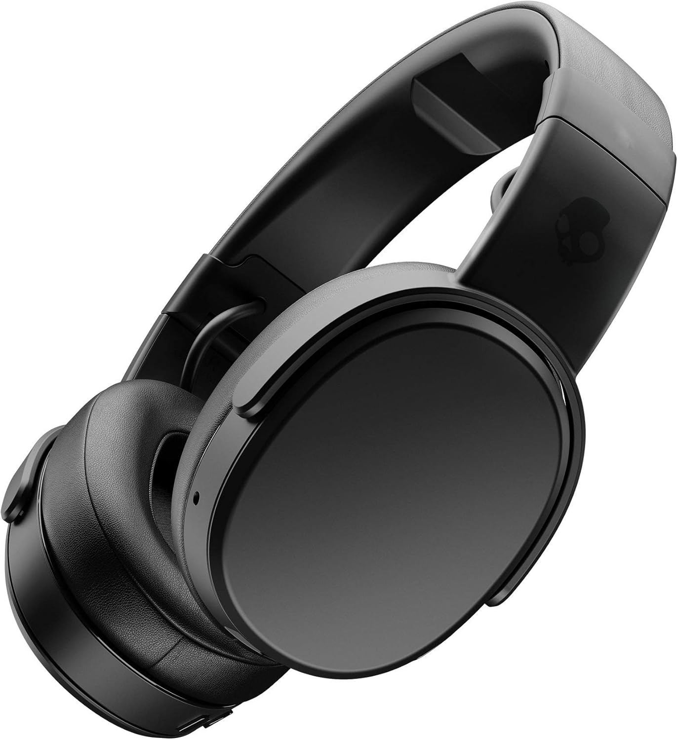 Renewed Skullcandy Crusher Over-Ear Headphones - Immersive Bass
