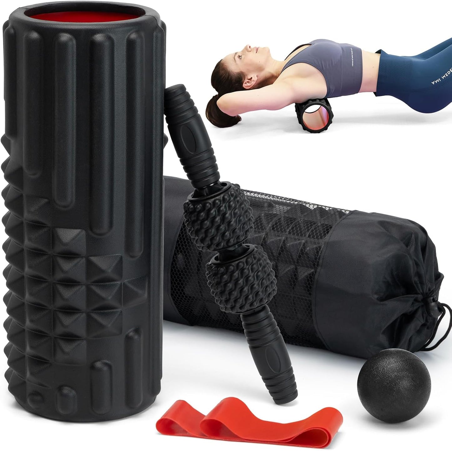 Ultimate Muscle Relief Kit for Fitness
