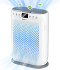 LUNINO Air Purifier 1740sq.ft HEPA Filter PM 2.5 Display Aromatherapy