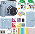 Instax Square SQ1 Instant Camera Glacier Blue - Easy Square Prints