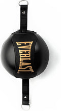 Everlast Elite Double End Bag - Durable Speed + Positioning Training