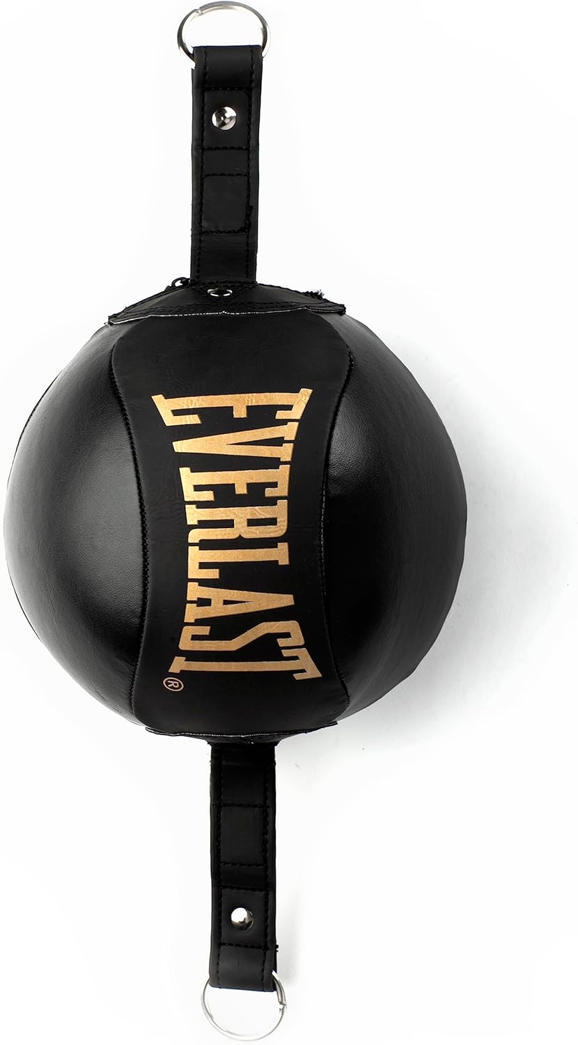 Improved Accuracy: Everlast Elite Double End Bag