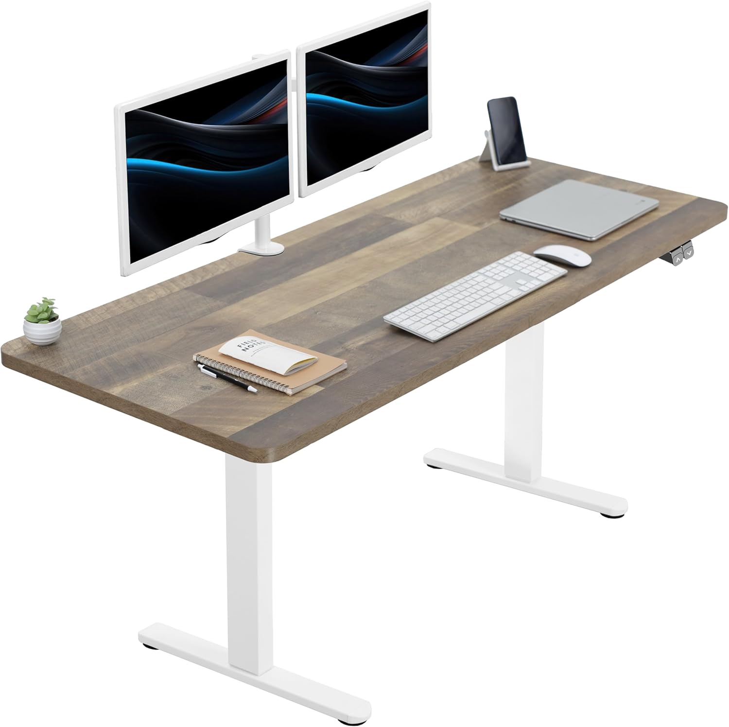 VIVO 60-inch Electric Height Adjustable Stand Up Desk Review