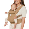 Omni Deluxe Baby Carrier Newborn to Toddler - Breathable, All-Position