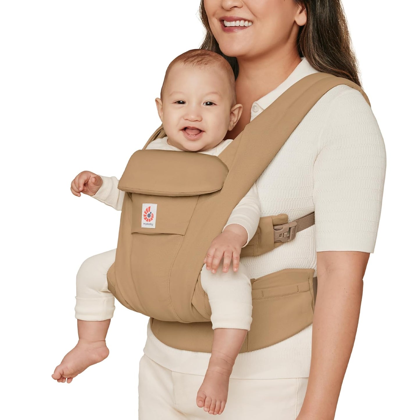 Ergobaby Omni Deluxe Baby Carrier for Newborn to Toddler Comfort