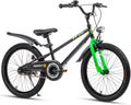 Glerc Fantacy Kids Bike 12-20 in - Adjustable, Lighted Ride