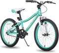 20 in Mountain Bike for Kids Age 5+ - Sturdy First Ride