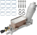 926-959 Stainless Steel Engine Oil Cooler for Jeep & Dodge