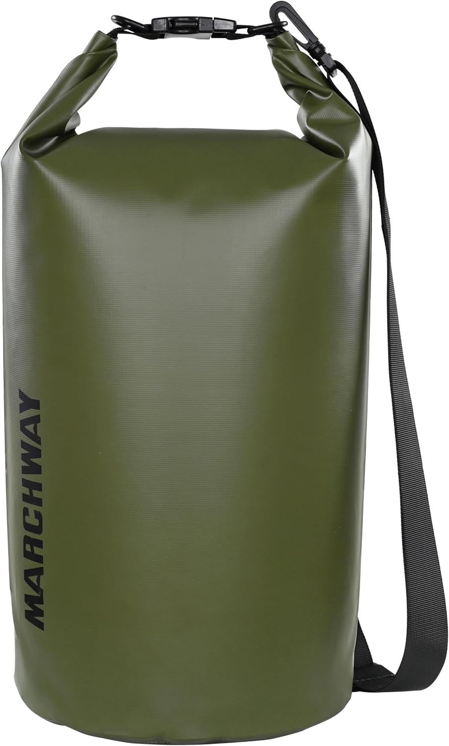 Marchway Waterproof Dry Bag: Keep Gear Dry Everywhere!