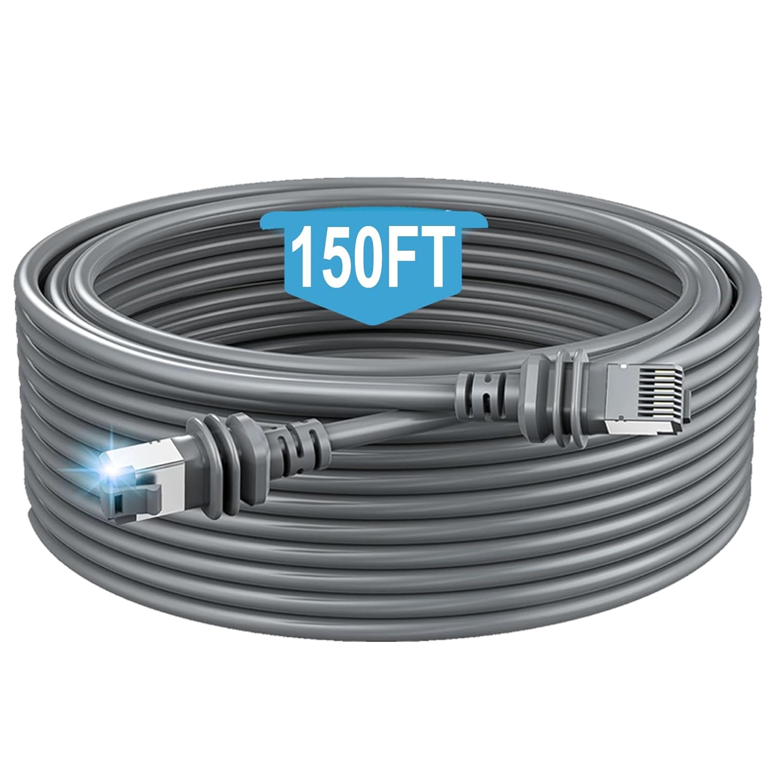 150FT Waterproof Satellite Cable for Starlink Gen 3