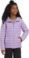 Lands' End Girls' Lightweight Packable Insulated Puffer Jacket