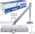 Commercial Door Closer Heavy Duty FS-7600 - Durable Automatic Closer