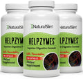 NaturalSlim Digestive Enzymes for Women & Men - Gentle Digestion