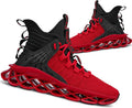 Men's Running Shoes Non Slip Athletic Tennis Walking Blade Type