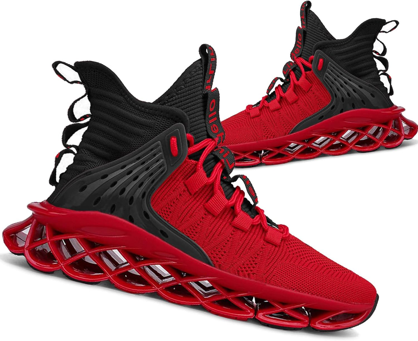 Hello MrLin Men's Running Shoes for Comfort and Style