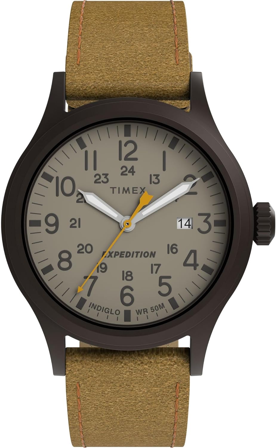 Timex Expedition Scout 40mm Rugged Outdoor Watch for Men