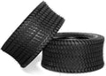 Motorhot 23x10.50-12 Lawn Mower Turf Tires - Durable 4 Ply Set