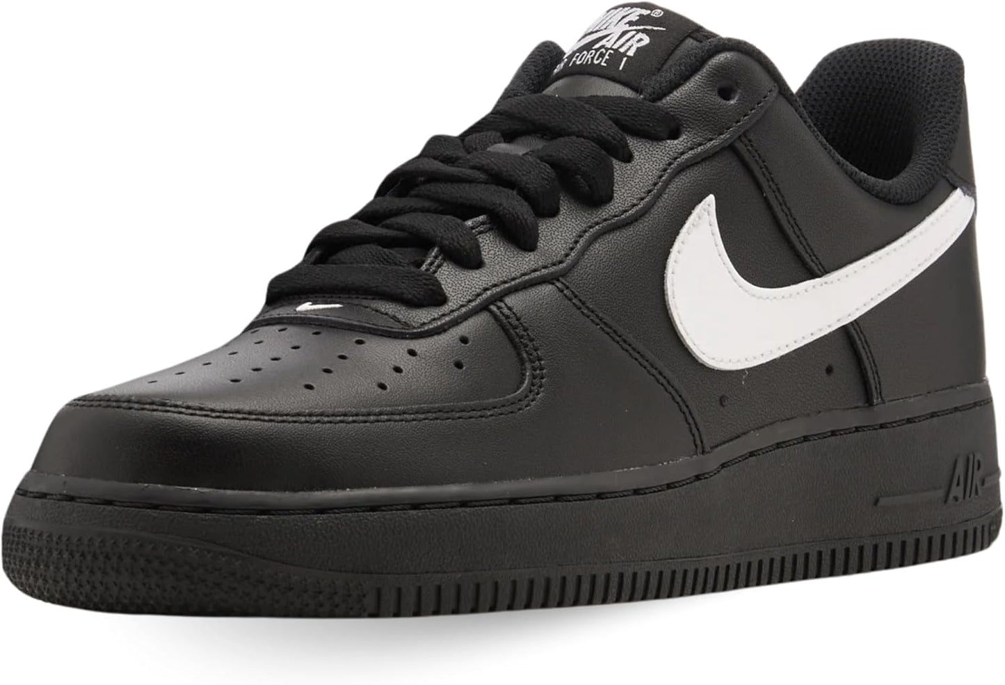 Nike Men's Air Force 1ft07 Sneaker - Classic Style and Comfort