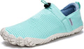 WateLves Barefoot Water Shoes Womens Mens Minimalist Walking Shoes fit