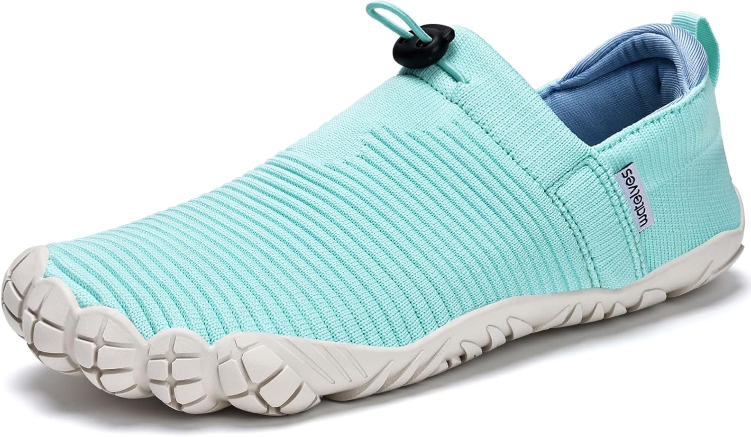 WateLves Barefoot Water Shoes for Casual Beach and Hiking