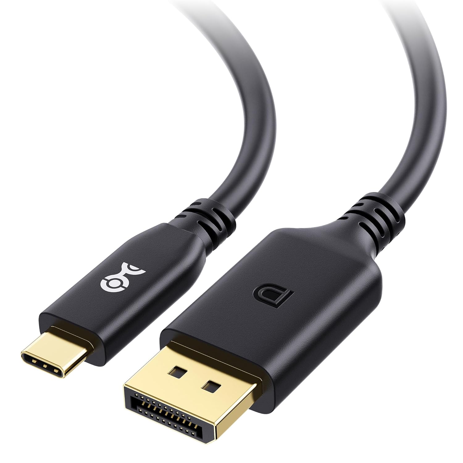VESA Certified Thunderbolt 4 to DP 2.1 Cable - 8K@120Hz
