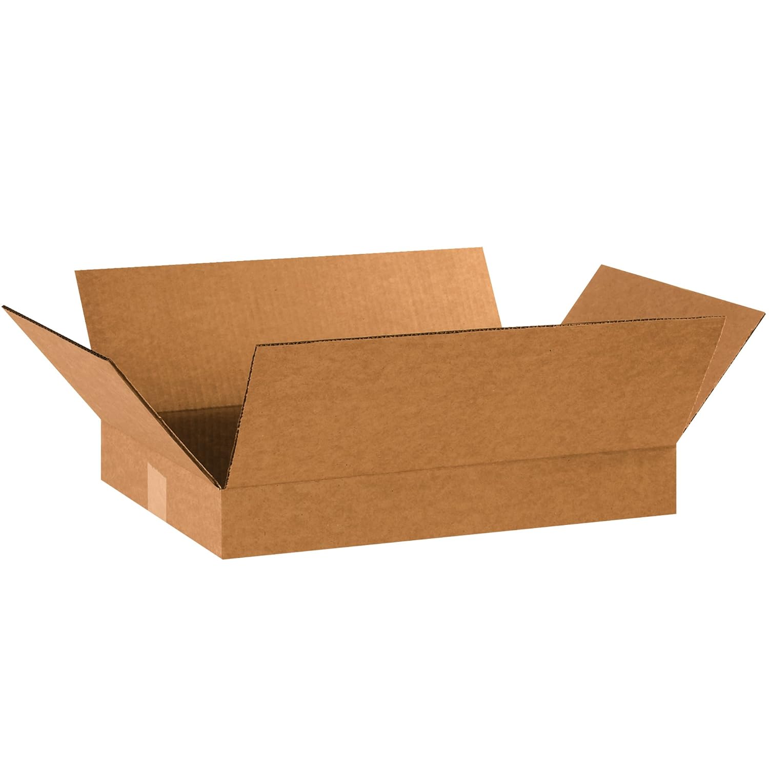 18 x 12 x 2 Corrugated Cardboard Boxes for Shipping & Storage