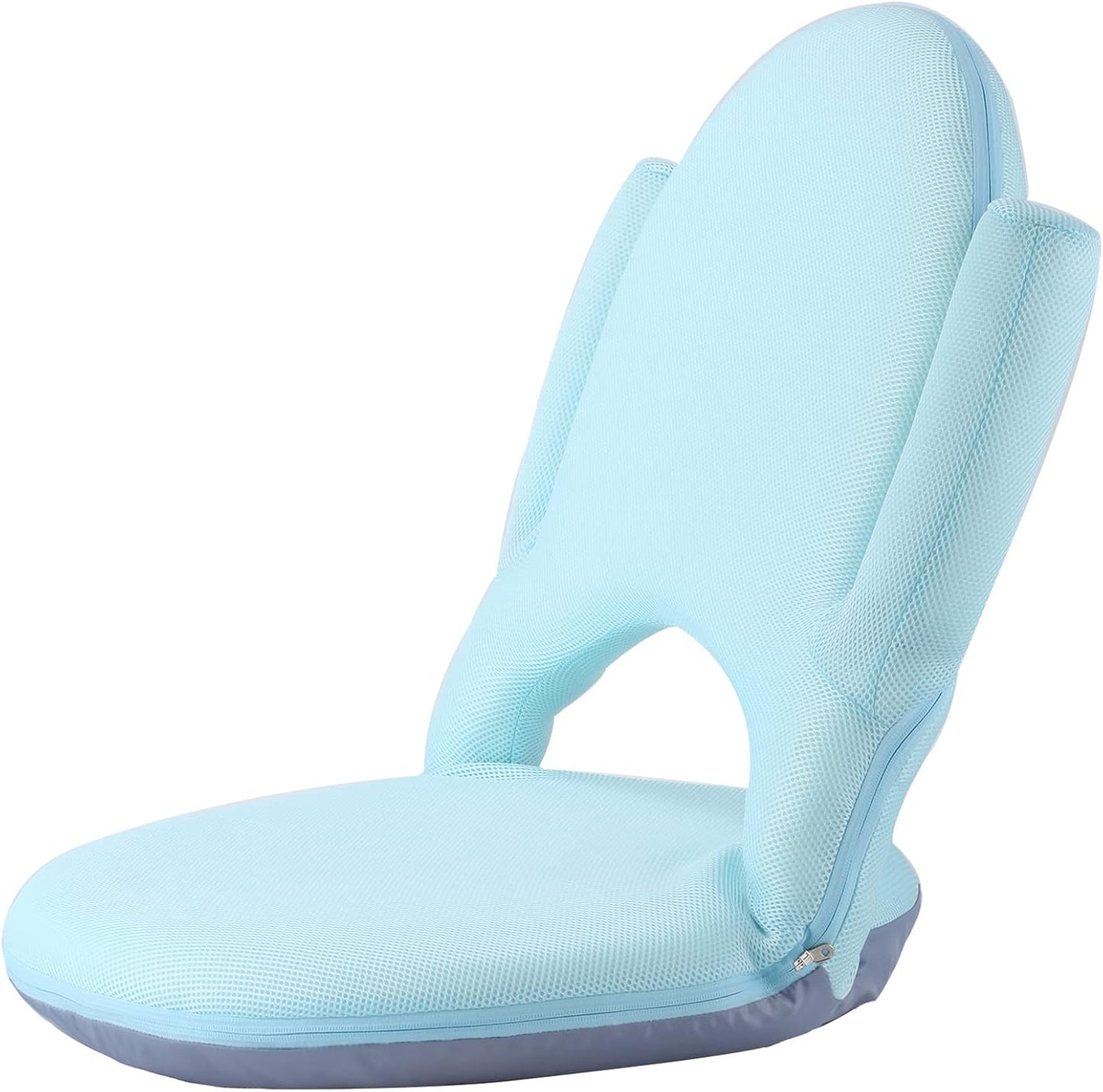 Nnewvante Floor Chair: Adjustable Back Support