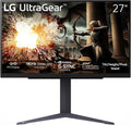 LG 27GS75QX-B 27-in Ultragear QHD Gaming Monitor - Competitive Speed
