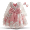 NNJXD Toddler Tulle Flower Princess Dress for Special Occasions