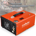Powerful 4500Psi PCP Air Compressor, Auto Stop, Oil/Water Free