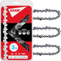 KAKEI Skiptooth 28 in Chainsaw Chain 3/8ft Pitch.050ft Gauge