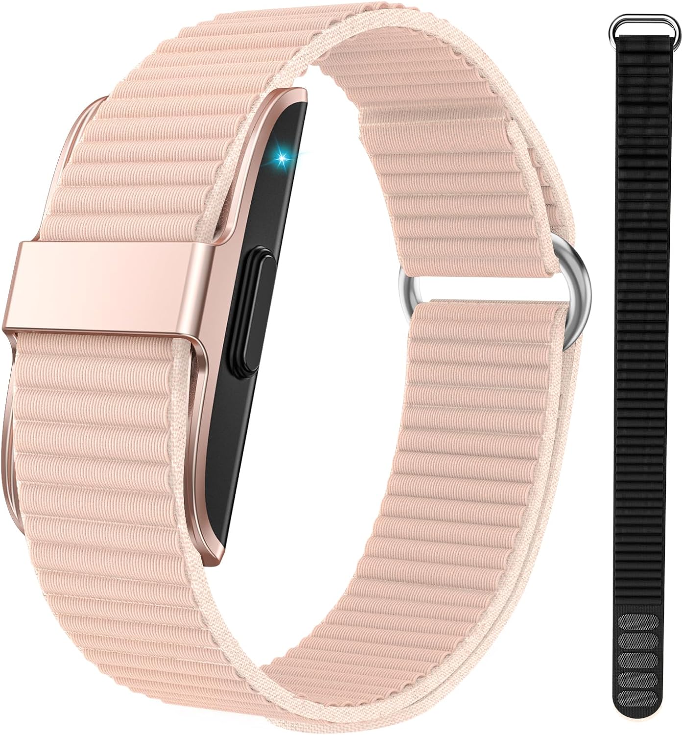 Health Fitness Tracker with Continuous Monitoring for All Users