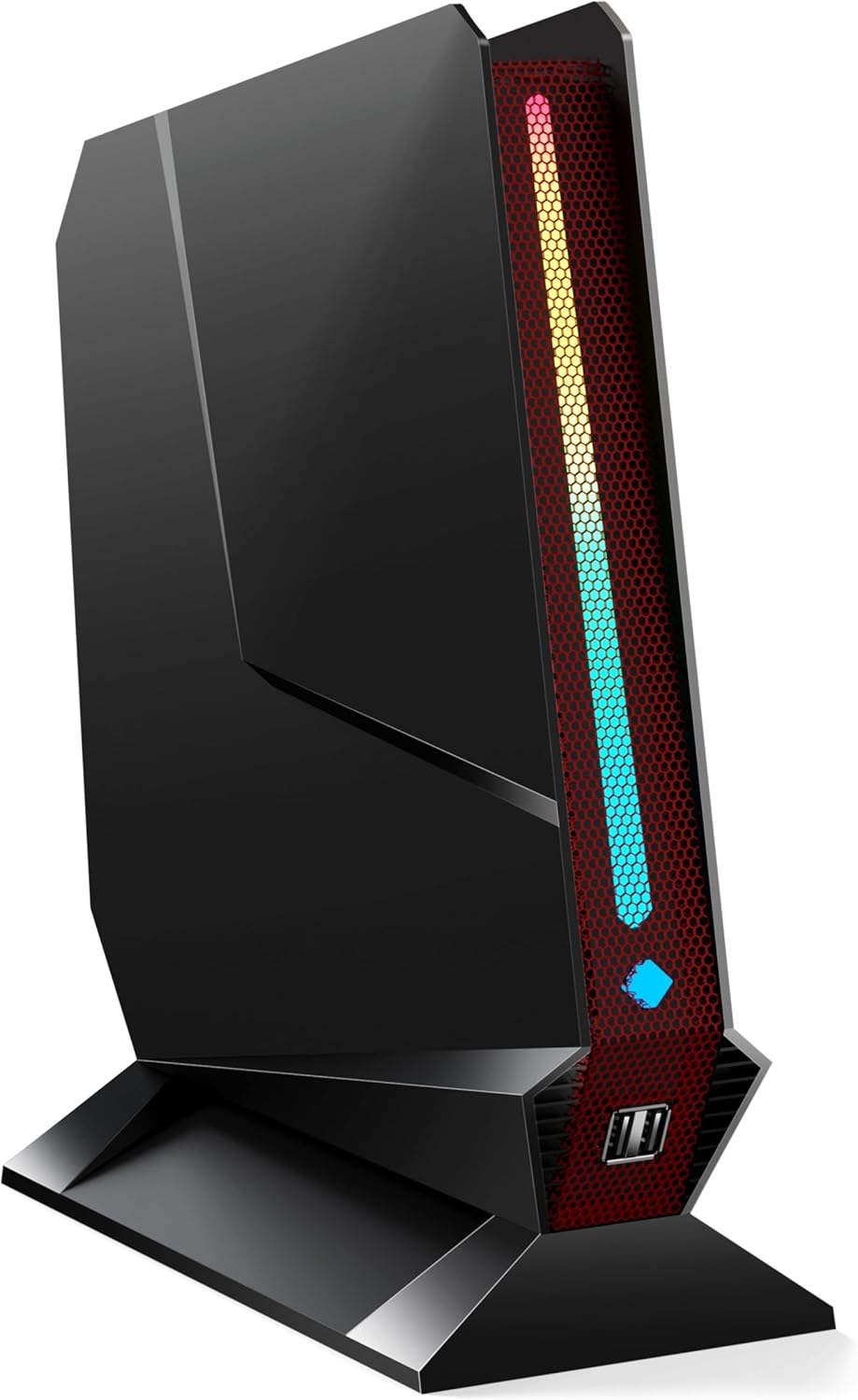Ultimate Gaming Power: T1-Pro Core i9 Mini PC