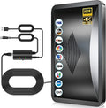 2024 TV Antenna for Smart TV Up to 1100+ Miles Range - Long Range 4K