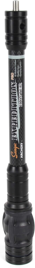 Archery Bow Stabilizer for Compound Bow - Lightweight Carbon Fiber