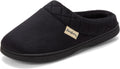 Darcy Velour Clog Slippers for Women with Memory Foam Comfort