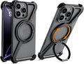 Minimalist Phone Case for iPhone 16 Pro Max 6.9 in - Slim Aluminum