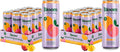 Bloom Sparkling Energy Drink Peach Mango 180mg - Focus & Zero Sugar