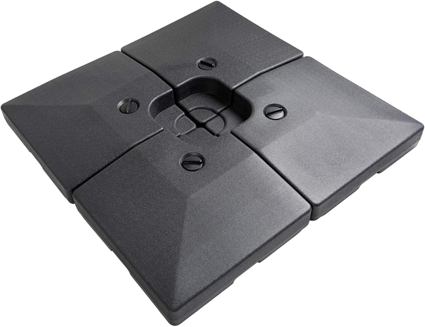 C-Hopetree Heavy Duty Base Weights for Offset Umbrellas