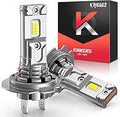 H7 LED Bulbs 6500K White 16PCS 20000LM - Plug & Play Upgrade
