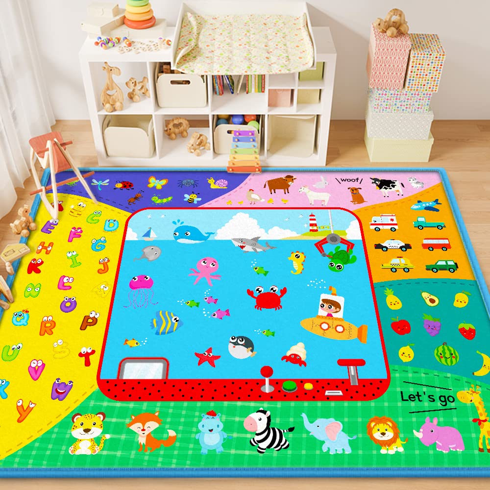 teytoy Foldable Cotton Baby Play Mat