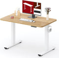 Standing Desk Height Adjustable Electric 40x24 in Sit Stand Desk