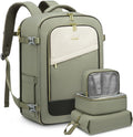 LOVEVOOK Travel Backpack for Women 40L Carry On - Flight Ready