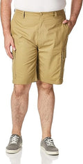 Nautica Men's Mini Ripstop Twill Cargo Short - Durable Everyday