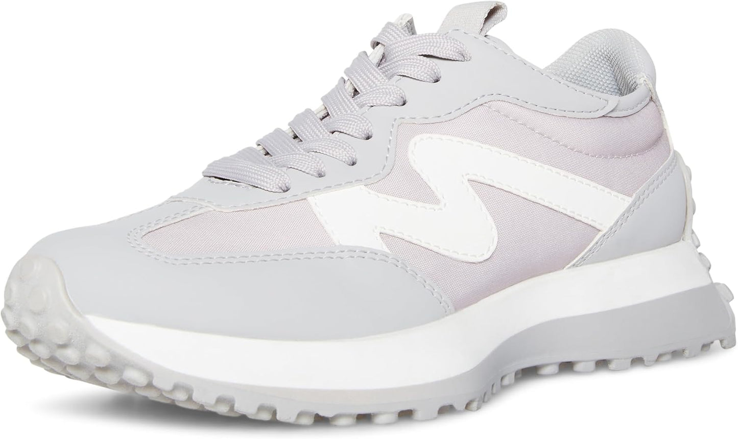 Steve Madden Womens Campo Suede Lifestyle Casual Sneakers Review