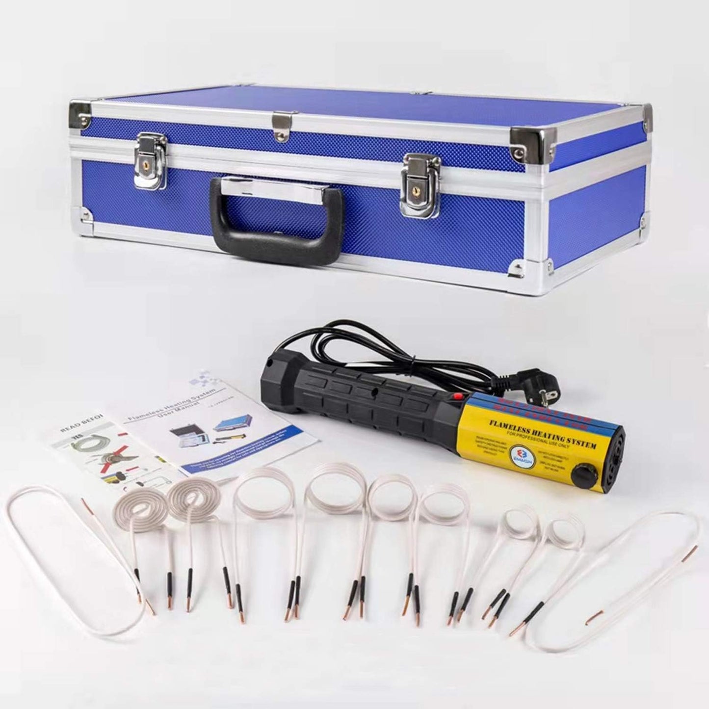 Mini Induction Heating Machine for Car Repair and Rust Removal
