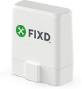FIXD Bluetooth OBD2 Scanner for Car - Easy Check Engine Diagnostics